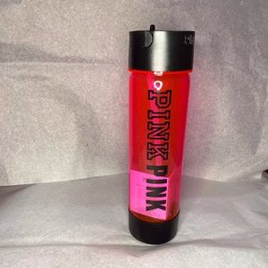 Pink Victoria's Secret Campus Tumbler 24 oz New with Tags
